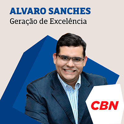 Geração de Excelência - Alvaro Sanches